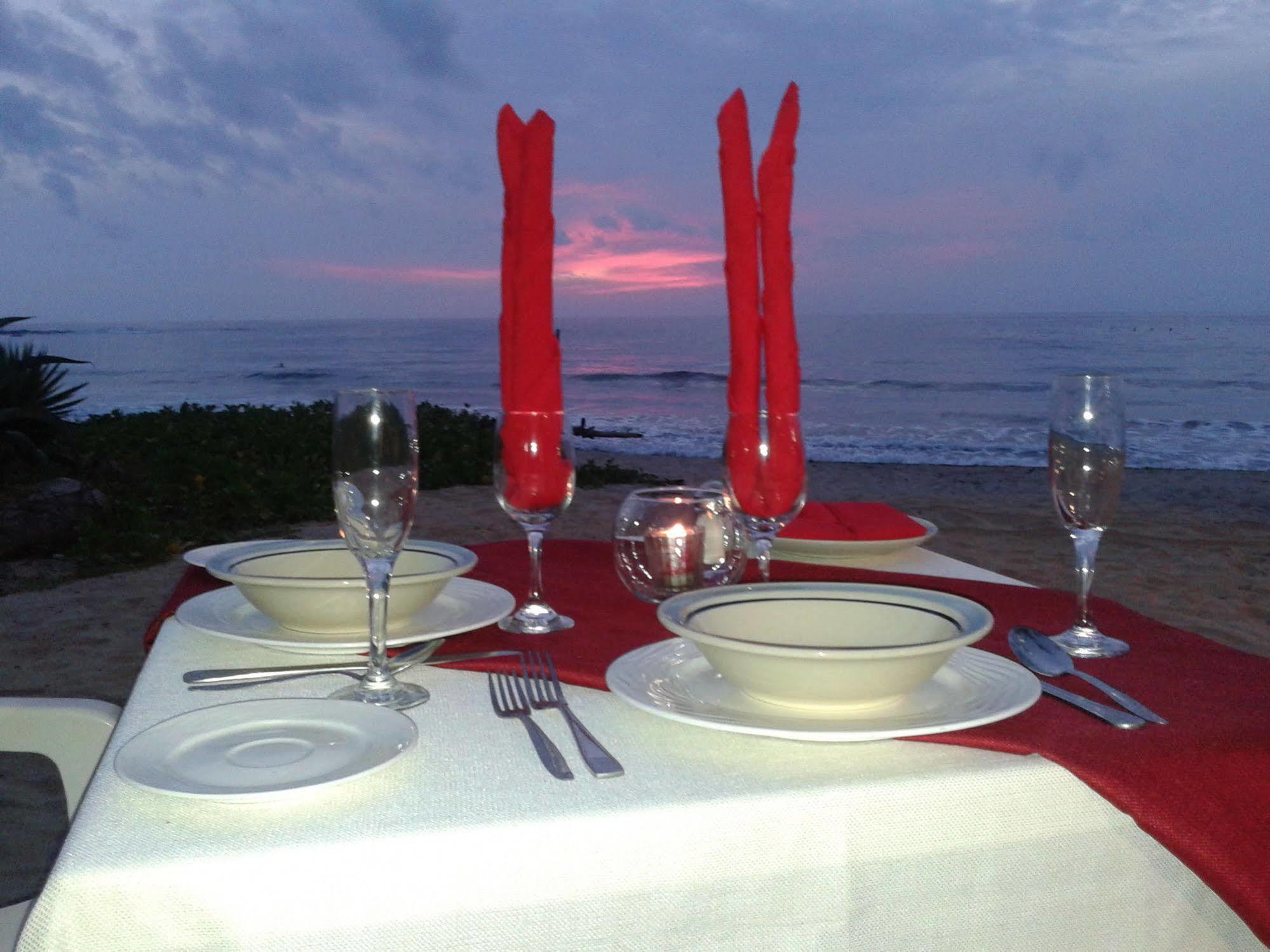 Tronco Bay Inn Resort Troncones Exterior foto